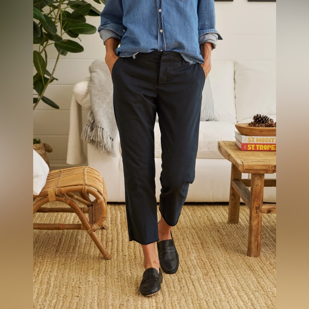 Frank & Eileen Wicklow The Italian Chino